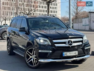Авто Mercedes Gl-Class 2016 № 7522171