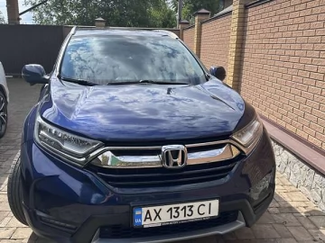Авто Honda Cr-V 2019 № 7522172