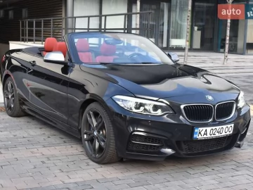 Авто BMW 2 Series 2017 № 7522173