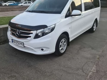 Авто Mercedes Vito 2021 № 7522180