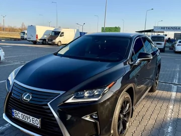 Авто Lexus Rx 2018 № 7522183