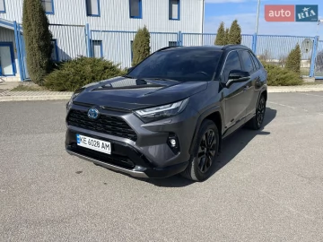 Авто Toyota Rav4 2022 № 7522185
