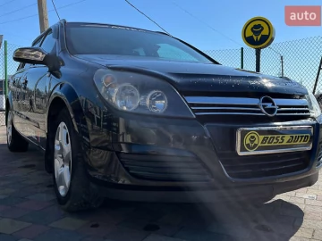 Авто Opel Astra 2007 № 7522230