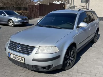 Авто Volkswagen Passat 2004 № 7522231