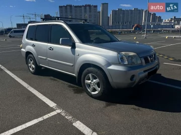 Авто Nissan X-Trail 2004 № 7522232