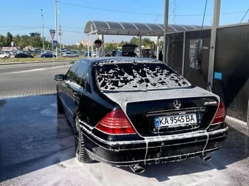 Авто Mercedes S-Class 2000 № 7522238