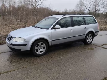 Авто Volkswagen Passat 2003 № 7522241