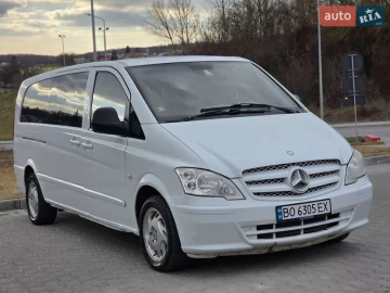Авто Mercedes Vito 2003 № 7522245