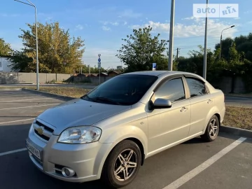 Авто Chevrolet Aveo 2008 № 7522246