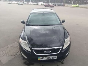 Авто Ford Mondeo 2008 № 7522250