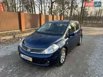 Авто Nissan Tiida 2009 № 7522252