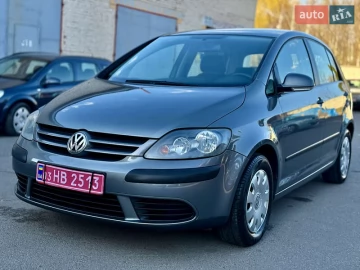 Авто Volkswagen Golf Plus 2006 № 7522254