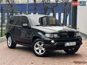 Авто BMW X5 2005 № 7522255