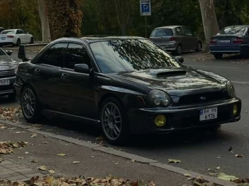 Авто Subaru Impreza Wrx 2003 № 7522259