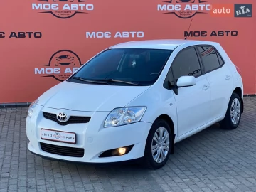 Авто Toyota Auris 2008 № 7522261