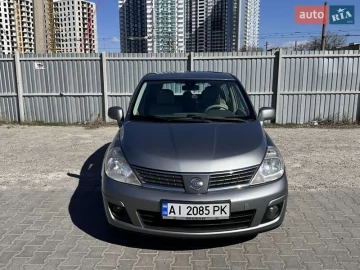 Авто Nissan Tiida 2008 № 7522262