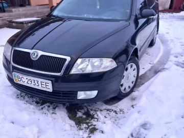 Авто Skoda Octavia 2007 № 7522265