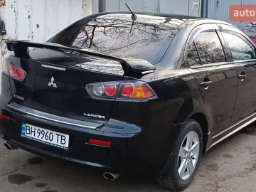Авто Mitsubishi Lancer 2008 № 7522266