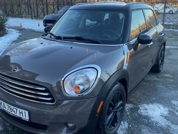 Авто MINI Countryman 2012 № 7522271