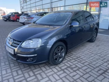 Авто Volkswagen Jetta 2008 № 7522272