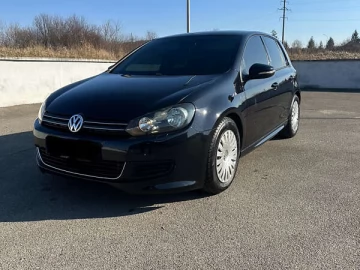 Авто Volkswagen Golf 2010 № 7522277