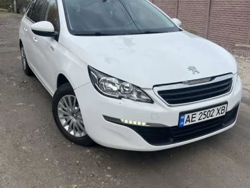 Авто Peugeot 308 2015 № 7522279
