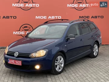 Авто Volkswagen Golf 2012 № 7522282