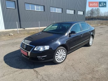 Авто Volkswagen Passat 2009 № 7522283