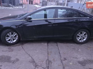 Авто Hyundai Sonata 2013 № 7522286