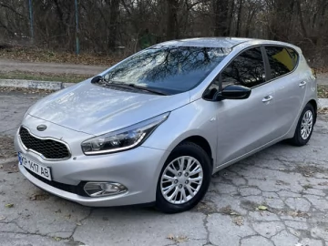 Авто KIA Ceed 2014 № 7522318