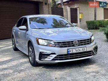 Авто Volkswagen Passat 2016 № 7522320