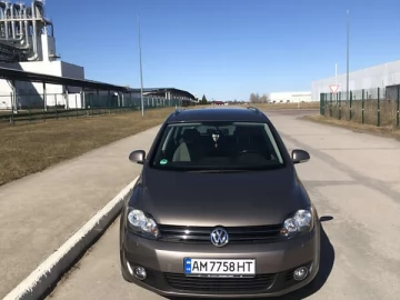 Авто Volkswagen Golf Plus 2009 № 7522322