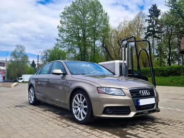 Авто Audi A4 2010 № 7522325