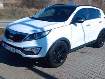 Авто KIA Sportage 2011 № 7522339