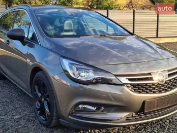 Авто Opel Astra 2018 № 7522341