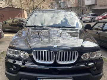 Авто BMW X5 2004 № 7522345