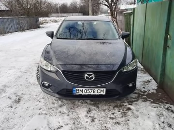 Авто Mazda 6 2015 № 7522346