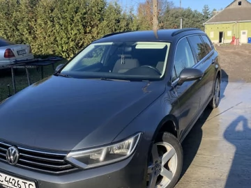 Авто Volkswagen Passat 2015 № 7522350
