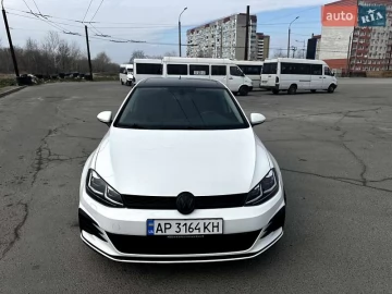 Авто Volkswagen Golf 2016 № 7522351