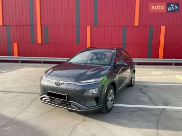 Авто Hyundai Kona 2018 № 7522360