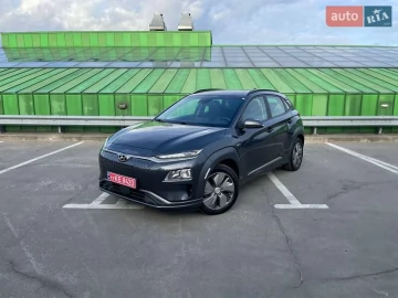 Авто Hyundai Kona 2018 № 7522361
