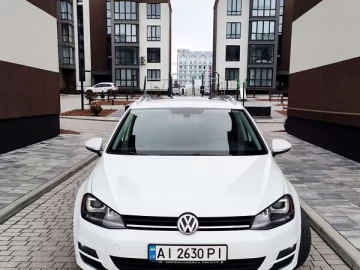 Авто Volkswagen Golf 2015 № 7522362