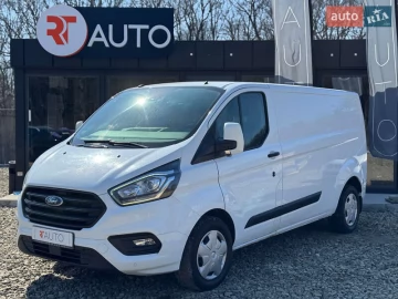 Авто Ford Transit Custom 2019 № 7522366