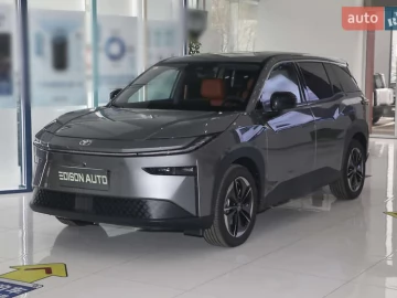 Авто Toyota Bz3X 2025 № 7522374