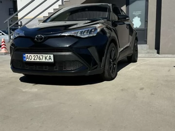 Авто Toyota C-Hr 2020 № 7522375