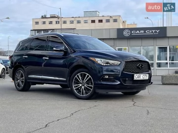 Авто Infiniti Qx60 2020 № 7522382