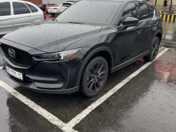 Авто Mazda Cx-5 2019 № 7522387