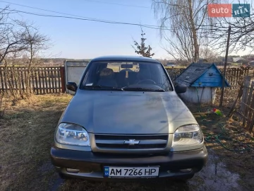 Авто ВАЗ 2123 Niva 2005 № 7522447