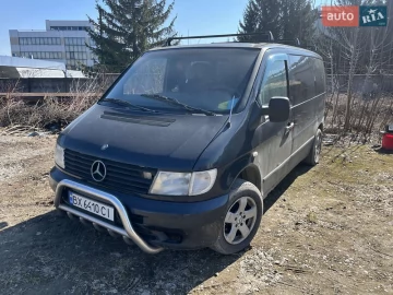 Авто Mercedes Vito 2003 № 7522449