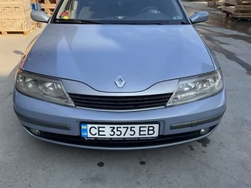 Авто Renault Laguna 2001 № 7522451